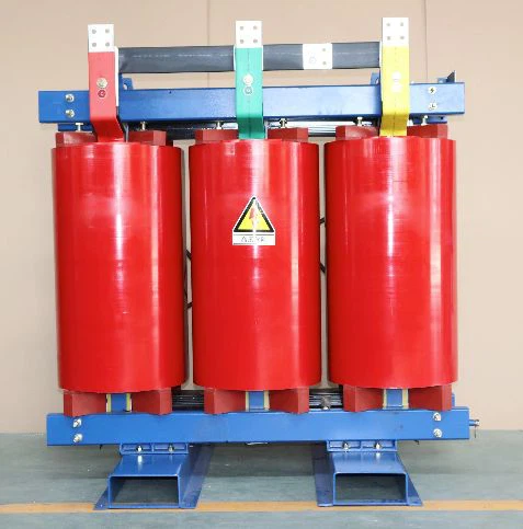 Силов трансформатор от сух тип от епоксидна смола